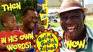 The story behind Gullah Gullah Island in his own words with Ron Daise [upl. by Hellene]