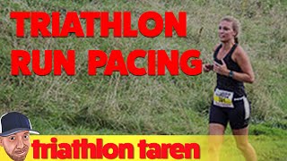 How to Find Your Triathlon Running Pace [upl. by Hartman360]