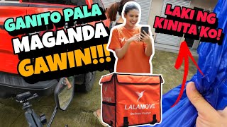 LALAMOVE  SARAP MAG TRIPLE BOOKINGLALAMOVE BOOKINGSARAP MAGBYAHESHEEPVLOGS [upl. by Eissirk]