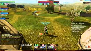 Archeage Blighter pvp [upl. by Gonagle]