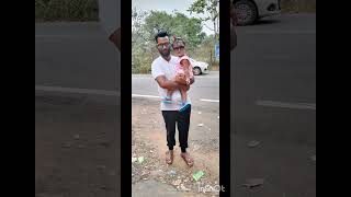 islamicbayan fatherdaughtergoals cutebaby youtube shorts [upl. by Severen]