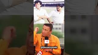 Sunil Gavaskar On Wasim Akrams Pace 🤯💯 shortscricketsunilgavaskarwasimakrampakvsindshortsfeed [upl. by Luise]