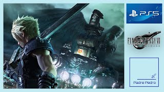 ☁️Final Fantasy VII REMAKE☁️ Odc 1  Najemnik do wynajęcia [upl. by Ycul]