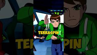 Day 34 Terraspin ben10 bentennyson ben10alienforce shorts cartoon fan10k cartoonnetwork [upl. by Intyre891]