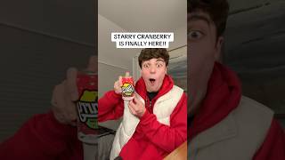 STARRY CRANBERRY IS HERE 🎅🥹 starrylemonlime ibelieveincranmas [upl. by Alpers]