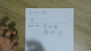 Tilleuls 5ème séquence 5 fractions égales et simplification [upl. by Charters817]