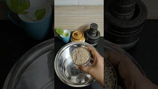 No rice🚫 only Pearl Millet and Sorghum millet dosa Kambu and Cholam dosa🌾 recipe food [upl. by Ashlen]