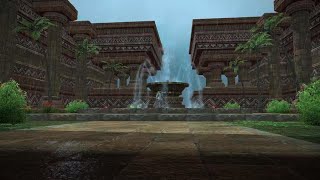 Tuliyollal Palace Jump puzzle FFXIV Dawntrail [upl. by Kartis]