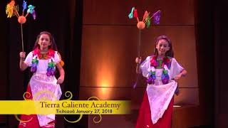 Michoacan  “Ticitozaa Folklorico Festival 2018“  Tierra Caliente Academy of Arts [upl. by Pollyanna]