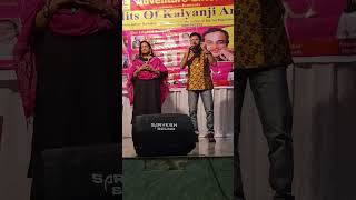 Salame Ishq Meri Jaan Live shows dated 10 Nov at Panvel Co singer Minali Ji [upl. by Whalen126]