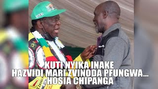 KUTI NYIKA INAKE HAZVIDI MARI ZVINODA PFUNGWA HOSIA CHIPANGA [upl. by Htebaras]