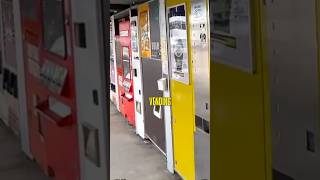 Why Are There So Many Vending Machines In Japan [upl. by Akemehc674]