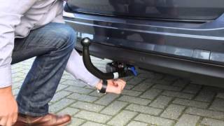 TowTrust Towbars Detachable System [upl. by Arliene]