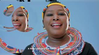 Emmy Kosgei  KALEWENAIK Official Video HD SKIZA 6936421 [upl. by Marinna901]