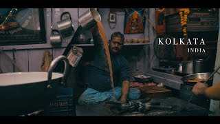 EXPLORE KOLKATA INDIA  Cinematic HD [upl. by Ellac]