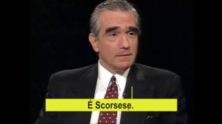 How to pronounce Scorsese Listen to his own explanation [upl. by Langelo94]