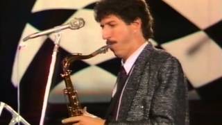 Bob Mintzer Big Band Berlin 1987 [upl. by Nerita]