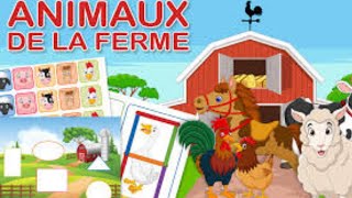 Les Amis de la Ferme [upl. by Yonita]