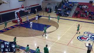 North Tonawanda vs LewistonPorter JV Mens Basketball [upl. by Scrivenor]