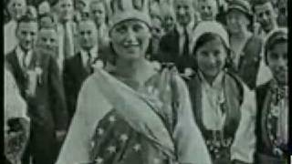 12th anual convention of Macedonian PO 1933 Detroit USA [upl. by Ennairej]