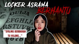 ROOMATE KENA RASUK MAIN PAPAN OUIJA  SERAM MAKTAB [upl. by Cir84]