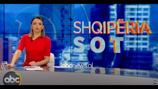 Shqiperia Sot ora 1100  29 janar 2024  ABC News Albania [upl. by Bealle853]