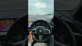 BMW 2 Series Mileage On Highway At 100kml  Bmw 220D Mileage [upl. by Elkraps]