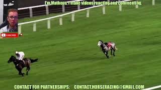 Hms President wins at KEMPTON PARK Nov 11 2024 [upl. by Lorelei]