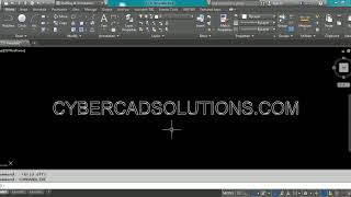 Introduction to AutoCAD 2015 [upl. by Stryker]