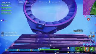 Winning Fortnite only with consumables and one weapon [upl. by Hesper85]