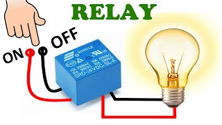 ¡Reemplaza ese interruptor de tu casa con un Relay  utsource [upl. by Anelet]