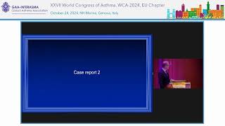 05 SEVERE ASTHMA 2024 REVISITED  Christian Virchow [upl. by Annert]