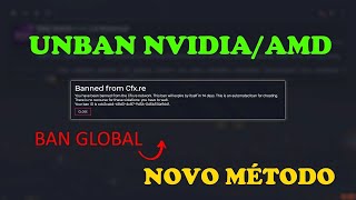 COMO TIRAR BAN GLOBAL E DE CIDADES NO FIVEM [upl. by Melar217]