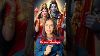 Powerful Secret Mantra to Fix Marriage gaurishankar shivparvati relationship marriage [upl. by Nivlek932]