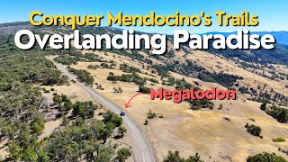 Mendocinos Overland Adventure A Hidden Gem Unleashed [upl. by Jobye660]