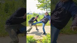 Real Self Defense  Part 004 selfdefense martialarts kungfu shorts [upl. by Nirac]