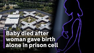 ‘Serious failings’ contributed to baby death in Bronzefield prison  inquest [upl. by Woodberry413]