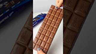 ASMR Cadbury Dairy Milk Oreo asmr cadbury oreo [upl. by Brey]