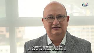 Inscripciones abiertas al diplomado virtual Gestión pública y territorial para la operación del PAE [upl. by Ilecara]