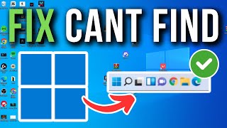 How To Fix Windows 1011 Taskbar Not Showing  Full Tutorial [upl. by Bland]