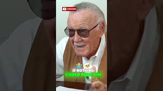 Stan Lee favourite Character  superman clarkent comedyvideos marvel thorendgame funny [upl. by Purdy]