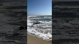 🌊☀️ Heute am Strand von Westerland Sylt  08062023 [upl. by Sterner40]