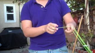 Yoyo Trick breakdown 1a Reverse Gerbil [upl. by Mahda366]