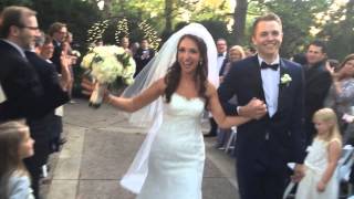 Misha and Joshua Recessional [upl. by Ettena]