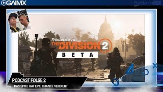 The Division 2 Beta Fazit  Ein wahrer Game of the Year Kandidat kommt [upl. by Acissaj247]