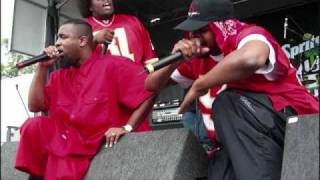 Tech N9ne vs Busta Rhymes Rap Battle [upl. by Darius]