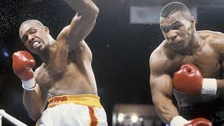 Mike Tyson vs Razor Ruddock 1  Highlights  2Pac  No Fear ft Biggie [upl. by Anat]