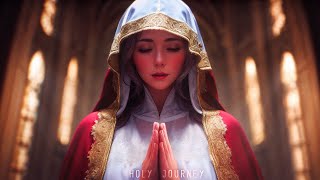 Gregorian Chants Honoring Mary  Healing Sacred Prayer Music [upl. by Orgell177]