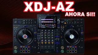 🚨XDJAZ LA NUEVA TODO EN 1 DE ALPHATHETA🚨 [upl. by Salvidor776]