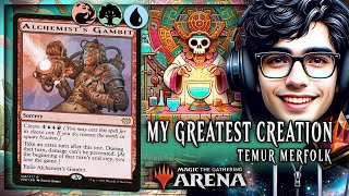 The Coolest Deck MTG Arena Has Ever Seen 👀 [upl. by Ingram]